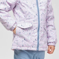 Abrigo De Montaña Y Trekking Impermeable Niños 2-6 Años Quechua SH100 Warm -Senderismo Ropa Tienda abrigo de montaa y trekking impermeable nios 2 6 aos quechua sh100 warm 4