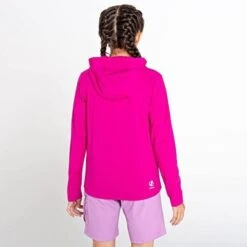 Dare 2b Abrigo Térmico Hastily De Núcleo Elástico Para Niños/Niñas Fucsia -Senderismo Ropa Tienda abrigo termico hastily de nucleo elastico para niosnias fucsia 3