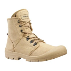 Bota De Trekking En El Desierto Antiarena Unisex Forclaz Desert 900