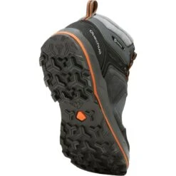 Botas De Montaña Y Trekking Impermeables Hombre Forclaz Trek100 -Senderismo Ropa Tienda botas de montaa y trekking impermeables hombre forclaz trek100 2