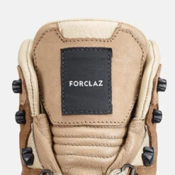 Botas De Montaña Y Trekking Impermeables Mujer Forclaz 500 Alltrail -Senderismo Ropa Tienda botas de montaa y trekking impermeables mujer forclaz 500 alltrail 3