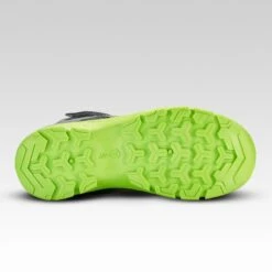 Botas De Montaña Y Trekking Impermeables Niños 28 A 34 Quechua MH120 Mid Velcro -Senderismo Ropa Tienda botas de montaa y trekking impermeables nios 28 a 34 quechua mh120 mid velcro 2