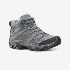 Botas De Montaña Y Trekking Impermeables Suela Vibram® Mujer Merrell Moab 3