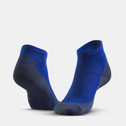 Calcetines De Media Caña Montaña Y Trekking 2 Pares Adulto Quechua Hike 100 -Senderismo Ropa Tienda calcetines de media caa montaa y trekking 2 pares adulto quechua hike 100 4