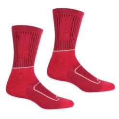 Regatta Calcetines Para Botas De Agua Samaris 2 Season Para Mujer Acero Claro, Azul -Senderismo Ropa Tienda calcetines para botas de agua samaris 2 season para mujer rosa cherry blanco