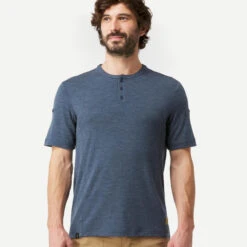 Camiseta ANTI-UV DESERT 900 HOMBRE -Senderismo Ropa Tienda camiseta anti uv desert 900 hombre 2