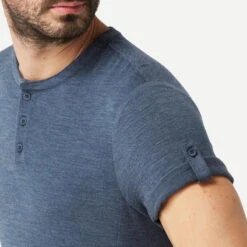 Camiseta ANTI-UV DESERT 900 HOMBRE -Senderismo Ropa Tienda camiseta anti uv desert 900 hombre 4