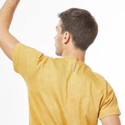 Camiseta De Escalada Y Montaña Manga Corta Hombre Simond Vertika -Senderismo Ropa Tienda camiseta de escalada y montaa manga corta hombre simond vertika 3