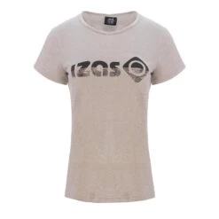 Camiseta Deportiva De Manga Corta Para Mujer ARIA Izas