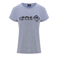 Camiseta Deportiva De Manga Corta Para Mujer ARIA Izas -Senderismo Ropa Tienda camiseta deportiva de manga corta para mujer aria izas 4