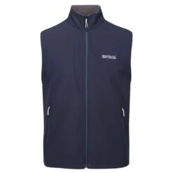 Regatta Chaleco Bradwell III Para Hombre Marino