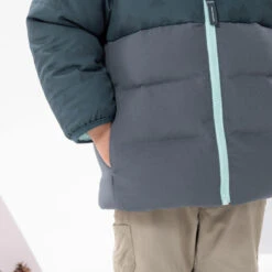 Chaqueta Acolchada De Montaña Y Trekking Niños 2-6 Años Quechua MH500 -Senderismo Ropa Tienda chaqueta acolchada de montaa y trekking nios 2 6 aos quechua mh500 4