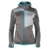 Chaqueta Bicolor GTS 3015L_W9 Trekking Mujer Graphito