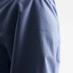 Chaqueta Impermeable De Montaña Y Trekking Mujer Quechua NH500 -Senderismo Ropa Tienda chaqueta impermeable de montaa y trekking mujer quechua nh500 2