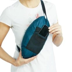 Chaqueta Impermeable De Montaña Y Trekking Mujer Quechua NH500 -Senderismo Ropa Tienda chaqueta impermeable de montaa y trekking mujer quechua nh500 7