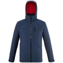 Millet Chaqueta Outdoor Lifestyle Hombre POBEDA II 3 IN 1 JKT 5 Millet Chaqueta Outdoor Lifestyle Hombre POBEDA II 3 IN 1 JKT -Senderismo Ropa Tienda chaqueta outdoor lifestyle hombre pobeda ii 3 in 1 jkt 2