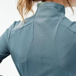 Chaqueta Polar De Montaña Y Trekking Mujer Quechua MH950 -Senderismo Ropa Tienda chaqueta polar de montaa y trekking mujer quechua mh950 3