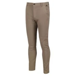 Regatta Chinos Sandros Para Hombre Arena Dorada -Senderismo Ropa Tienda chinos sandros para hombre arena dorada 2
