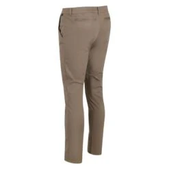 Regatta Chinos Sandros Para Hombre Arena Dorada -Senderismo Ropa Tienda chinos sandros para hombre arena dorada 3
