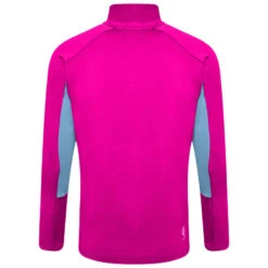 Senderismo Ropa Tienda -Senderismo Ropa Tienda forro polar exception de reciclado para niosnias fucsia bluestone 1