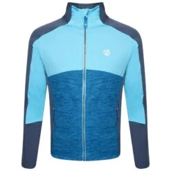 Dare 2b Forro Polar Exception De Reciclado Para Niños/Niñas Fucsia, Bluestone -Senderismo Ropa Tienda forro polar exception de reciclado para niosnias verde meadowbrook aqua