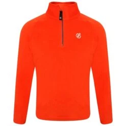 Dare 2b Forro Polar Freehand Para Niños Niñas Brillo Ámbar