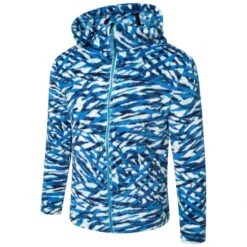 Dare 2b Forro Polar Gambol Estampado De Cebra Para Niños/Niñas Azul Metilo Oscuro -Senderismo Ropa Tienda forro polar gambol estampado de cebra para niosnias azul metilo oscuro 2