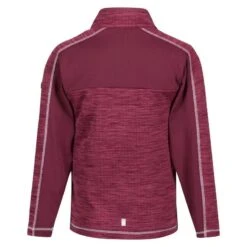 Senderismo Ropa Tienda -Senderismo Ropa Tienda forro polar hewley de reciclado para niosnias violeta amaranth haze 1