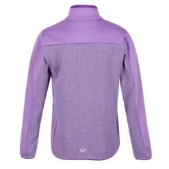 Senderismo Ropa Tienda -Senderismo Ropa Tienda forro polar highton winter ii para niosnias jacinto morado 1