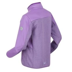 Regatta Forro Polar Highton Winter II Para Niños/Niñas Jacinto, Morado -Senderismo Ropa Tienda forro polar highton winter ii para niosnias jacinto morado 2