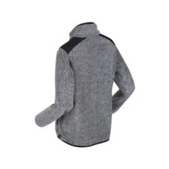 Regatta Forro Polar Mykelti Para Niños/Niñas Caqui Oscuro -Senderismo Ropa Tienda forro polar mykelti para niosnias caqui oscuro 3