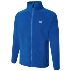 Dare 2b Forro Polar Para Niños/Niñas Azul Snorkel -Senderismo Ropa Tienda forro polar para niosnias azul snorkel 2