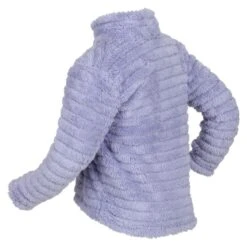 Regatta Forro Polar Peppa Pig De Peludito Para Niños/Niñas Floración Lila -Senderismo Ropa Tienda forro polar peppa pig de peludito para niosnias floracion lila 2