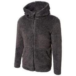 Dare 2b Forro Polar Personate Para Niños/Niñas Gris Tormenta Oscuro -Senderismo Ropa Tienda forro polar personate para niosnias gris tormenta oscuro 2