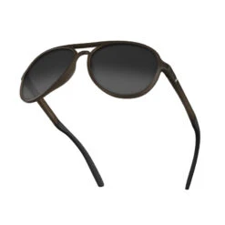 Quechua Gafas De Sol De Senderismo - MH120A - Adulto - Categoría 3 Negras -Senderismo Ropa Tienda gafas de sol de senderismo mh120a adulto categoria 3 negras 4
