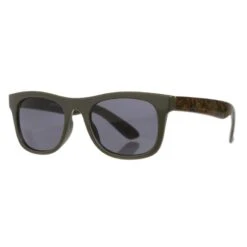 Regatta Gafas De Sol Diseño Camuflaje Amari Para Niños/Niñas Verde Carreras