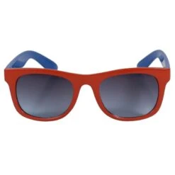 Regatta Gafas De Sol Diseño Redondo Amari Para Niños/Niñas Brillo Ámbar, Azul Náutico