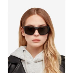 HAWKERS Gafas De Sol Para Hombre Y Mujer BLACK DARK POLARIZED - COMANECI -Senderismo Ropa Tienda gafas de sol para hombre y mujer black dark polarized comaneci 3
