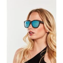 HAWKERS Gafas De Sol Para Hombres Y Mujeres ONE CARBON Spotted Blue Chrome -Senderismo Ropa Tienda gafas de sol para hombres y mujeres one carbon spotted blue chrome 4