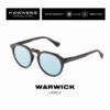 HAWKERS Gafas De Sol Para Hombres Y Mujeres WARWICK Carbon Black Chrome