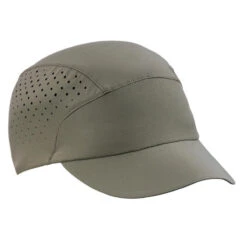 GORRA COMPACT DE TREKKING - MT500 CAQUI