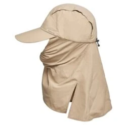 Gorra Senderismo Y Trekking Forclaz Desert 500 Adulto Marrón -Senderismo Ropa Tienda gorra senderismo y trekking forclaz desert 500 adulto marron 2