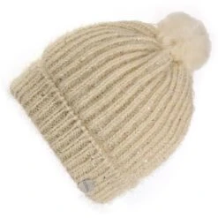 Regatta Gorro Beanie Heddie Lux Punto Para Niños/Niñas Lila Escarcha -Senderismo Ropa Tienda gorro beanie heddie lux punto para niosnias vainilla claro