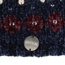 Regatta Gorro Hedy Lux III Para Niños/Niñas Marino, Multicolor -Senderismo Ropa Tienda gorro hedy lux iii para niosnias marino multicolor 2