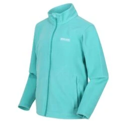 Regatta Great Outdoors Chaqueta Polar Ligera Con Cremallera Completa Modelo King II Para -Senderismo Ropa Tienda great outdoors chaqueta polar ligera con cremallera completa modelo king ii para 3