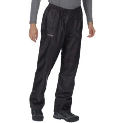 Regatta Great Outdoors Pantalones Amplios Impermeables Modelo Classics Stormbreak Hombre -Senderismo Ropa Tienda great outdoors pantalones amplios impermeables modelo classics stormbreak hombre 3