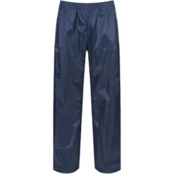 Regatta Great Outdoors Pantalones Amplios Impermeables Modelo Classics Stormbreak Hombre -Senderismo Ropa Tienda great outdoors pantalones amplios impermeables modelo classics stormbreak hombre 5