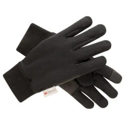 Dare 2b Guantes De Invierno Para Adultos Unisex Negro -Senderismo Ropa Tienda guantes de invierno para adultos unisex negro 2