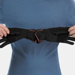 Guantes De Montaña Y Trekking Táctiles Adulto Forclaz MT500 -Senderismo Ropa Tienda guantes de montaa y trekking tactiles adulto forclaz mt500 2