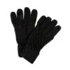 Regatta Guantes Diseño Diamante Multimix III Para Mujer Negro